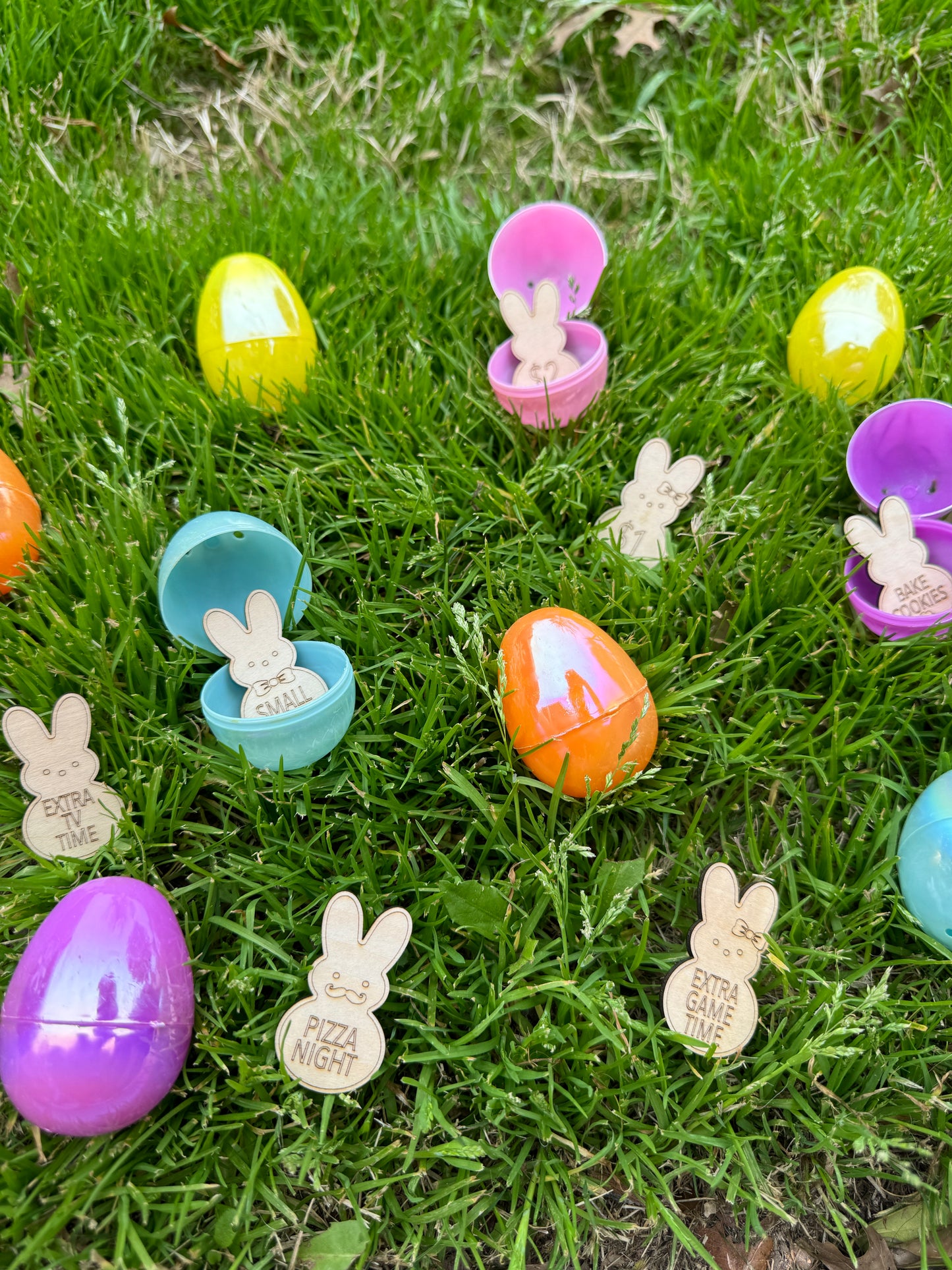 Easter Egg Tokens