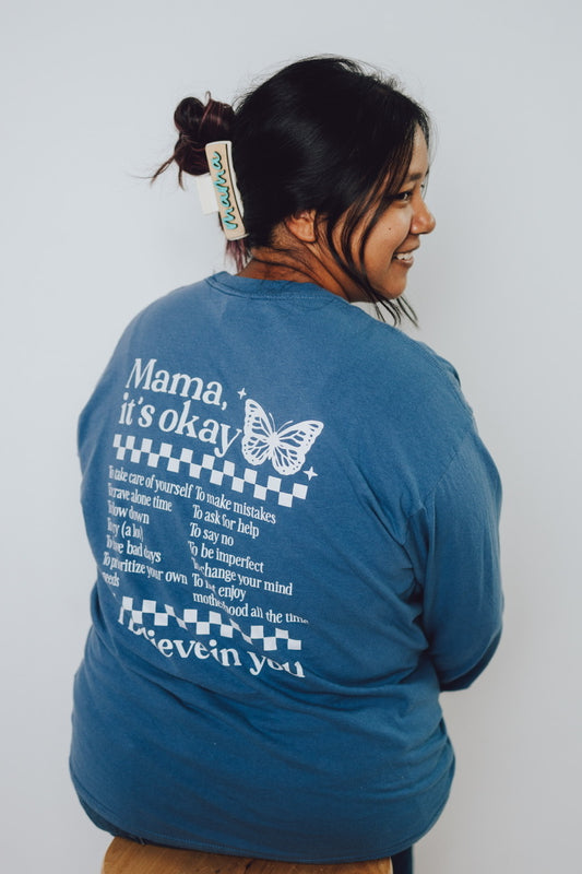 Dear Mama Long Sleeve