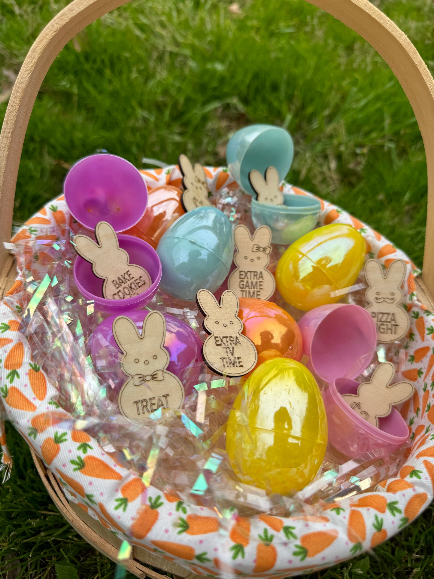 Easter Egg Tokens