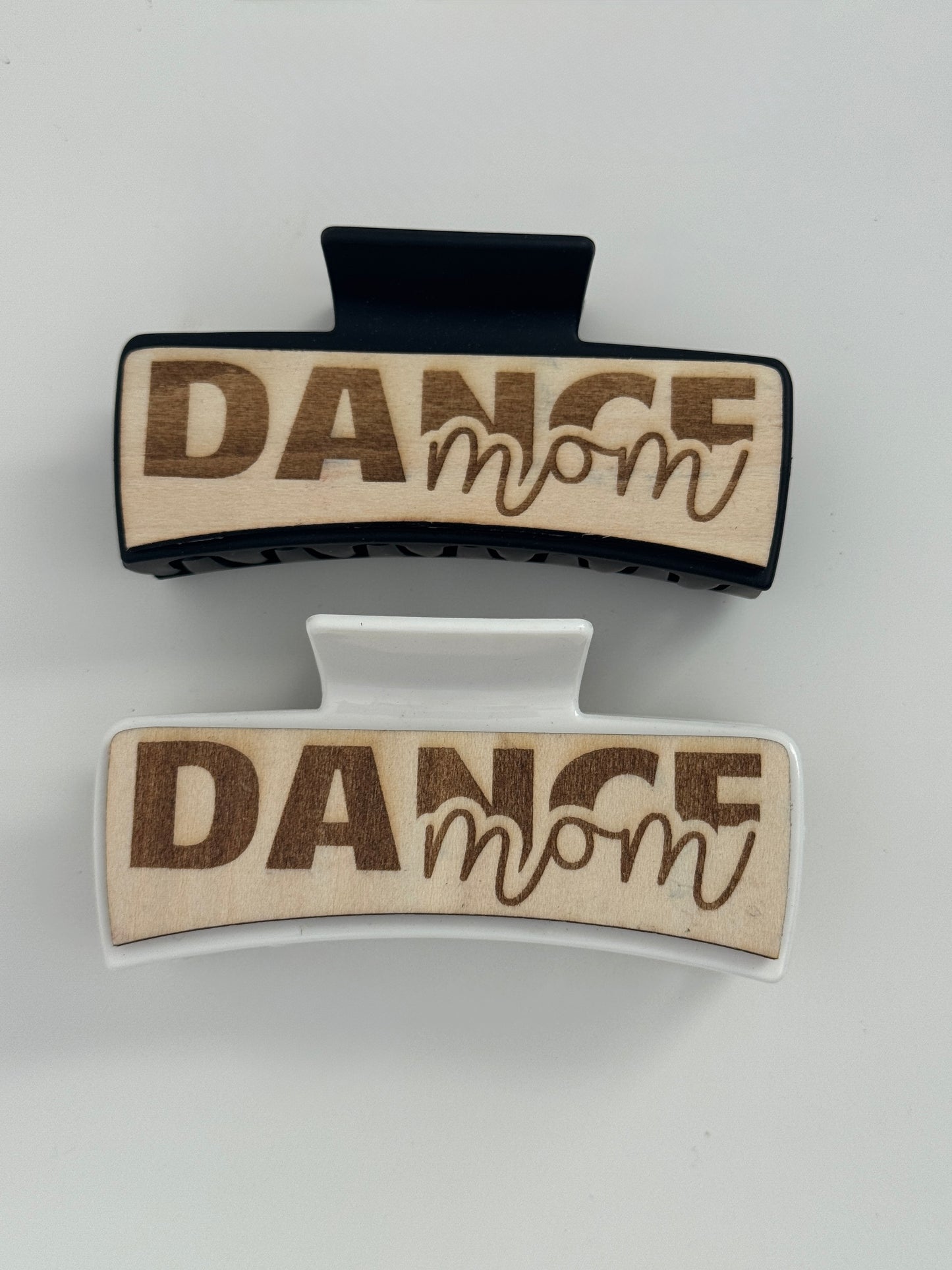 Dance Mom Claw Clip
