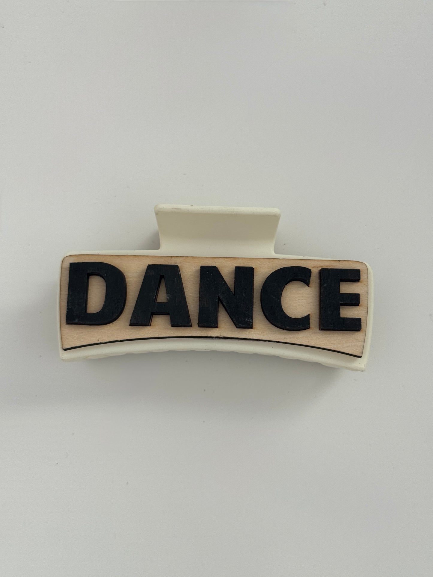 Dance Claw Clip