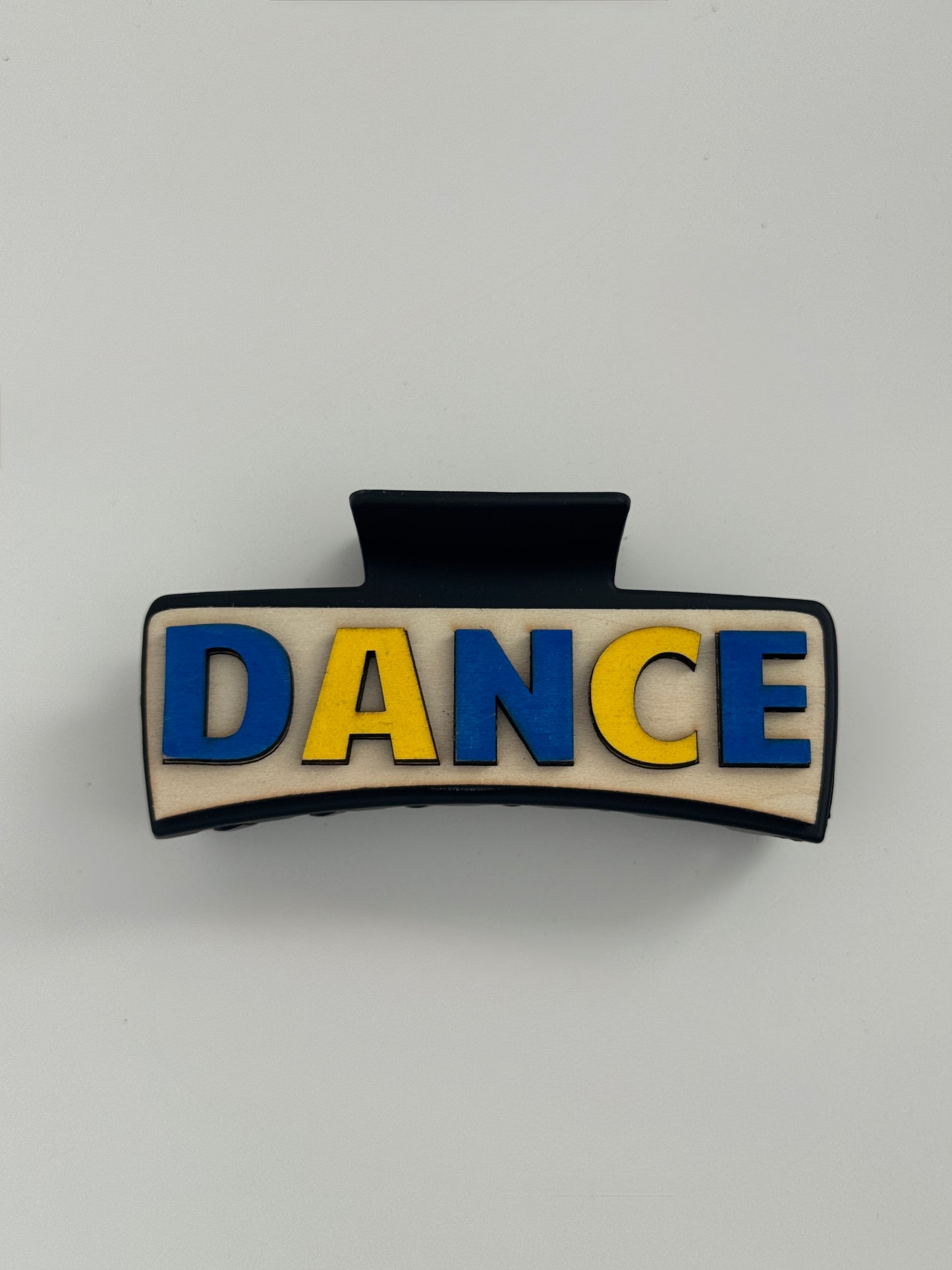 Dance Claw Clip