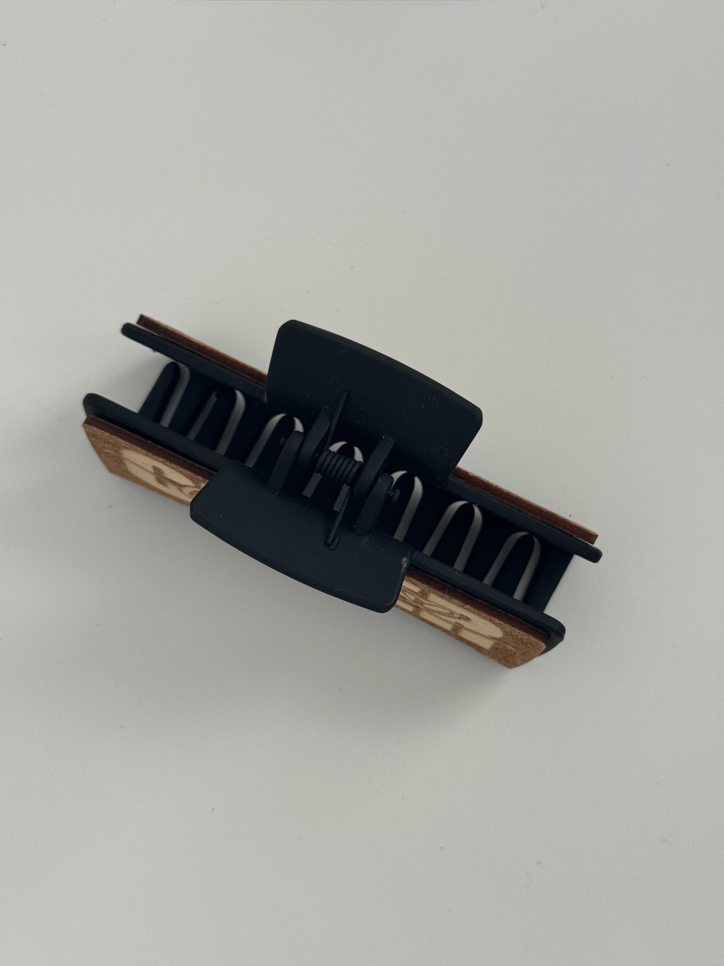 Cheerleader Claw Clip