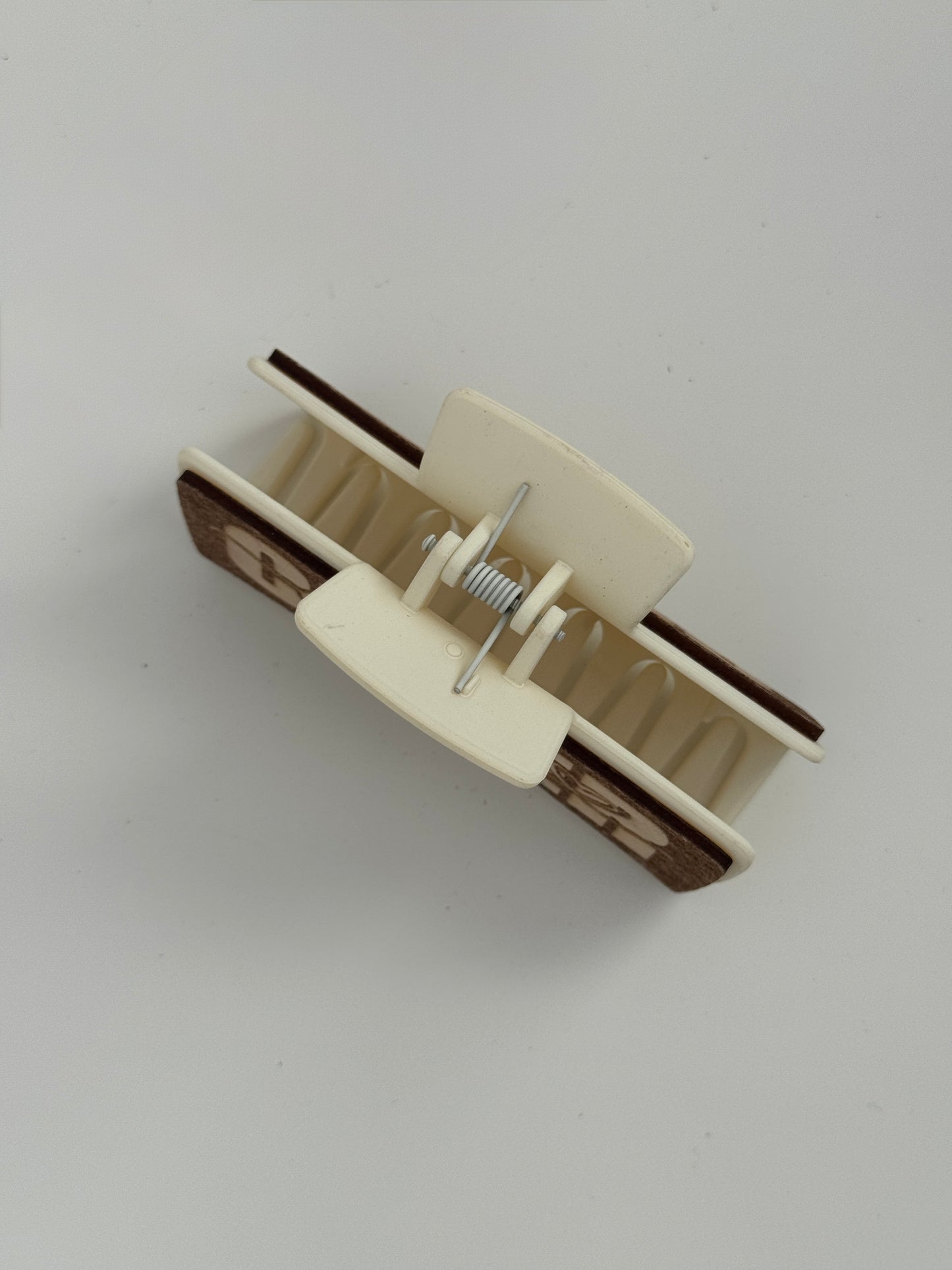 Cheer Coach Claw Clip