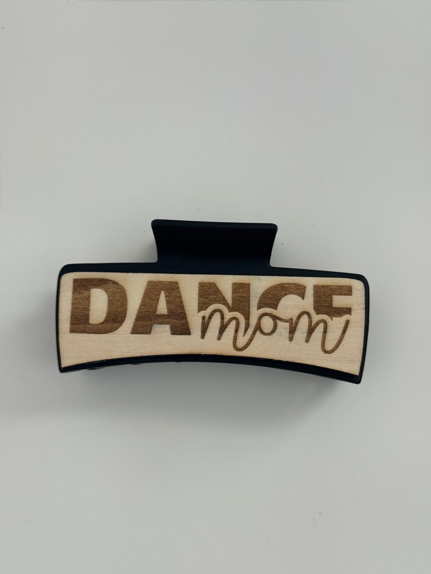 Dance Mom Claw Clip