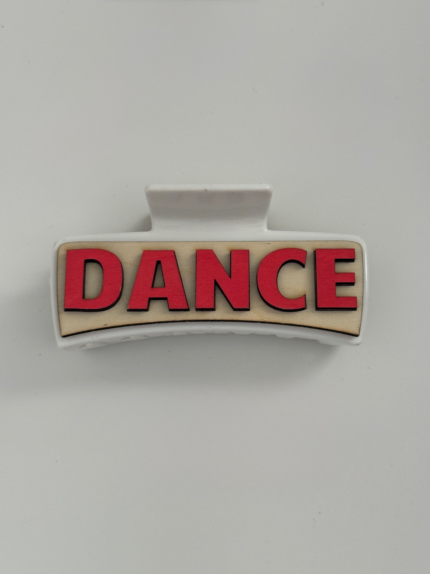 Dance Claw Clip