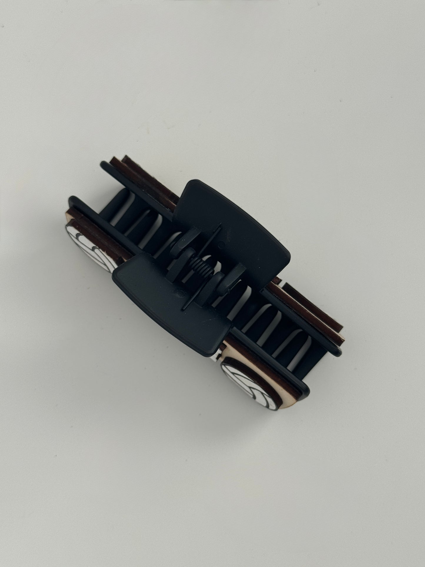 Volleyball Mom Claw Clip