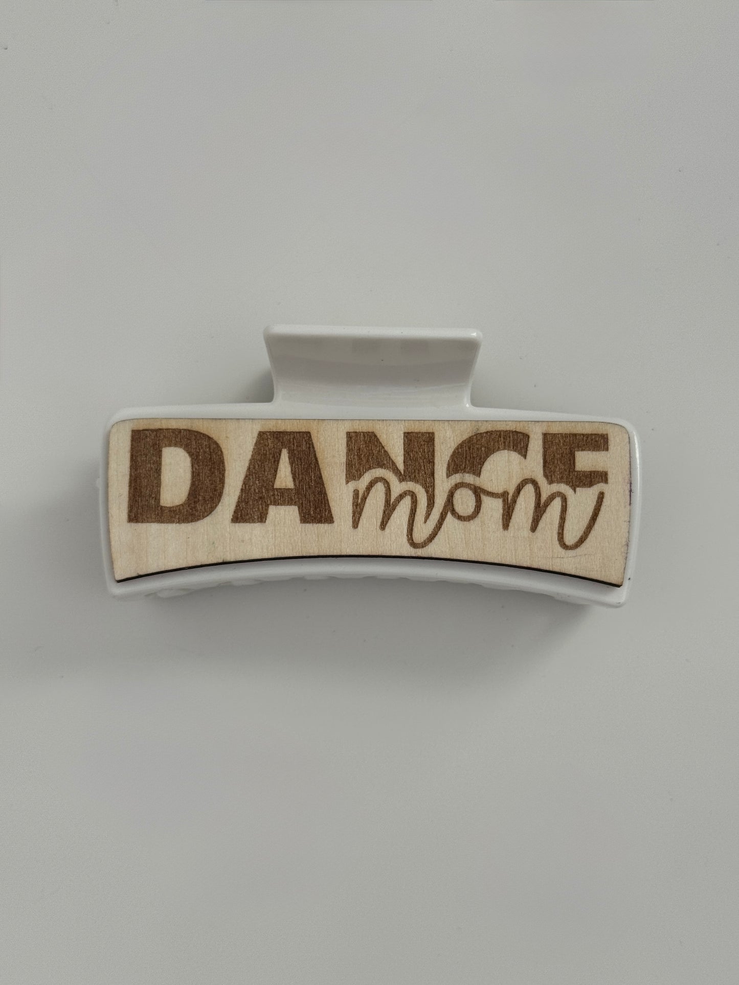 Dance Mom Claw Clip
