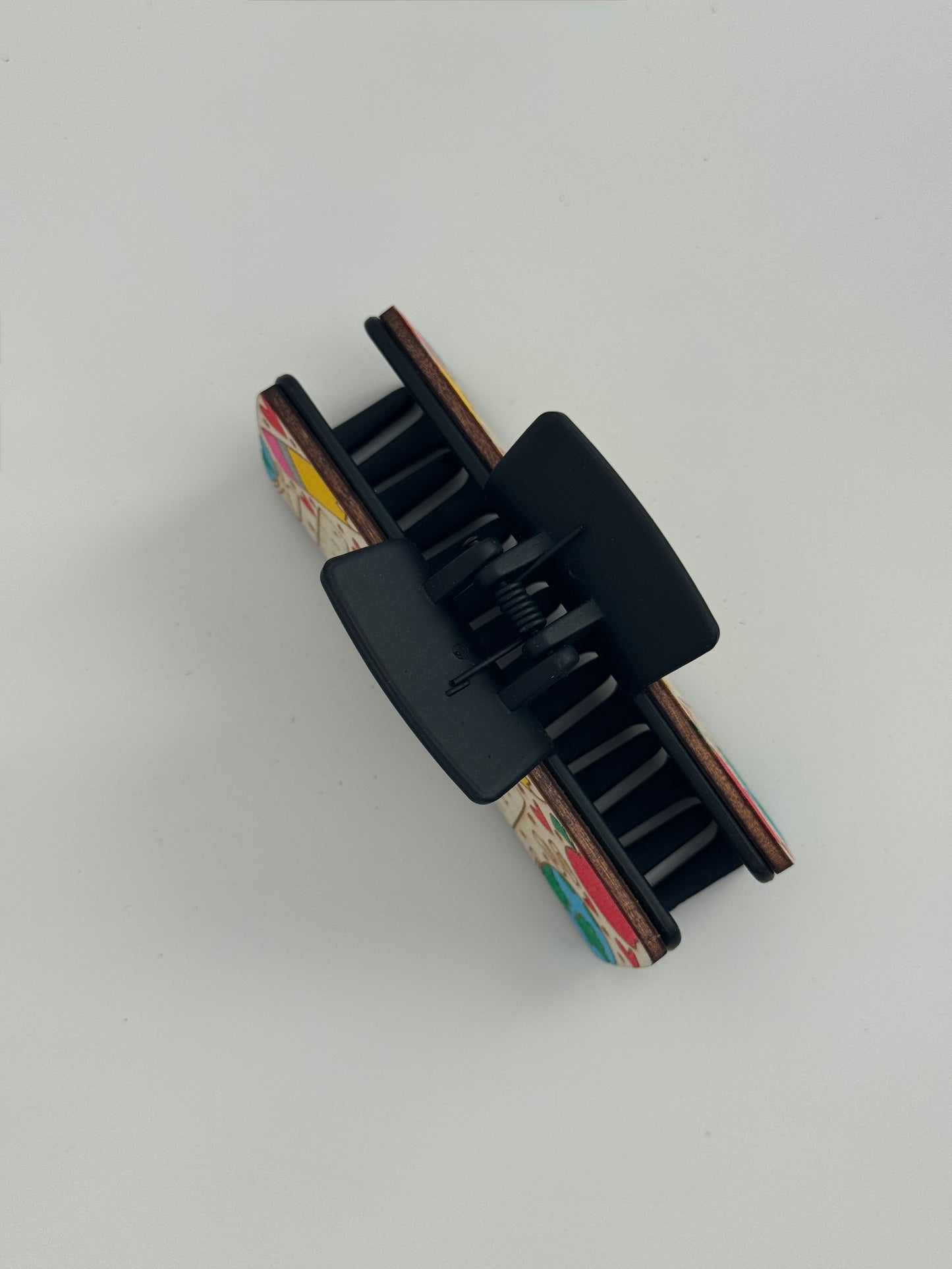 School Supplies Claw Clip