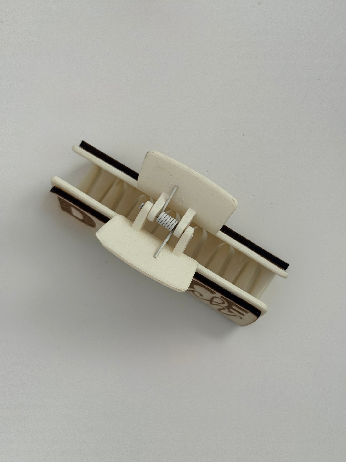 Dance Coach Claw Clip