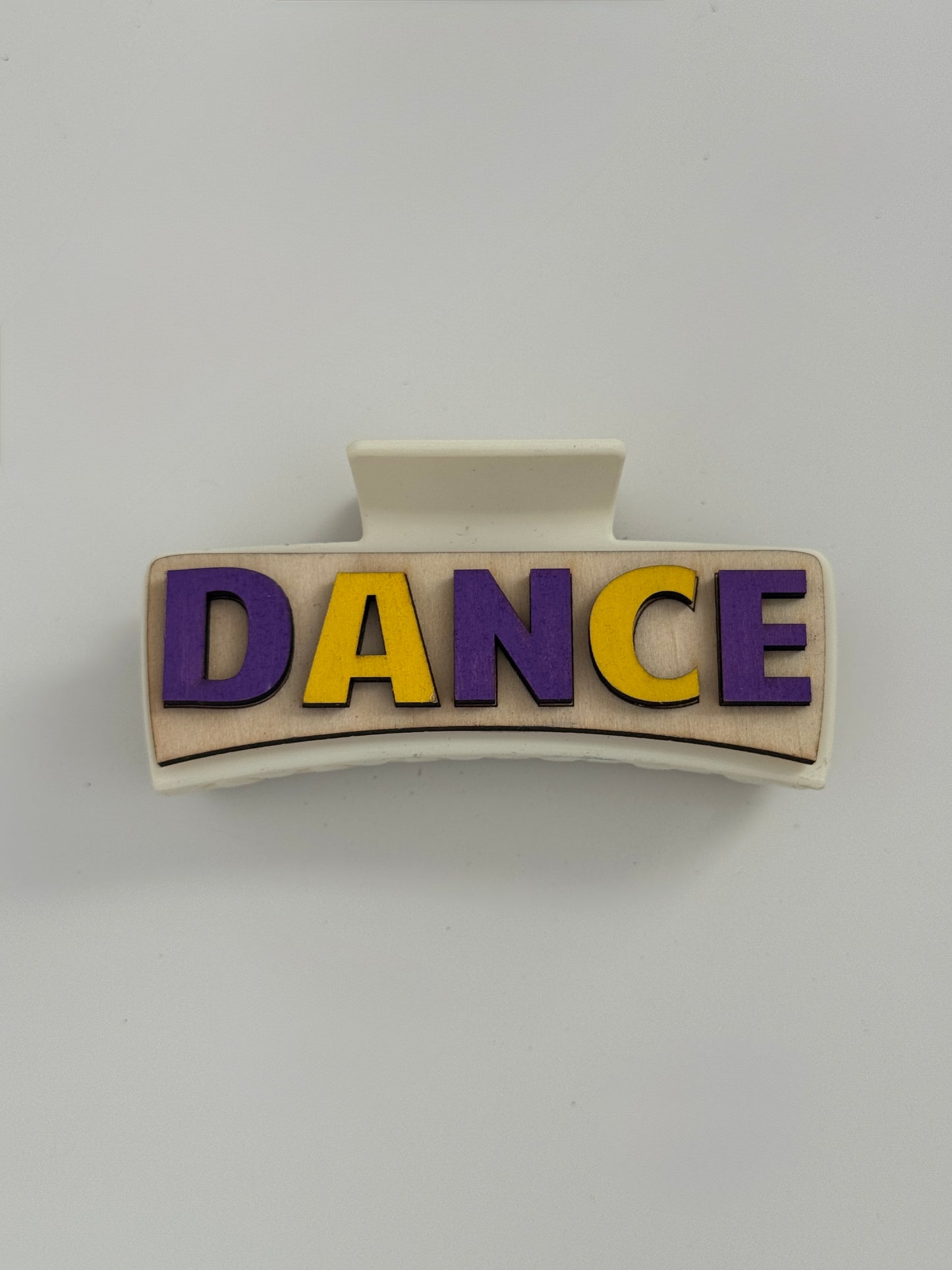 Dance Claw Clip