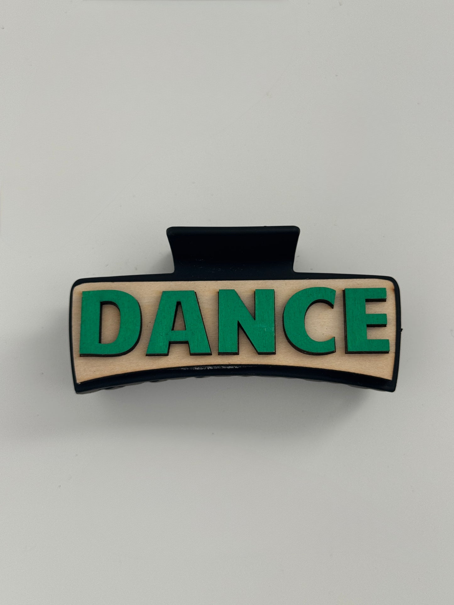 Dance Claw Clip
