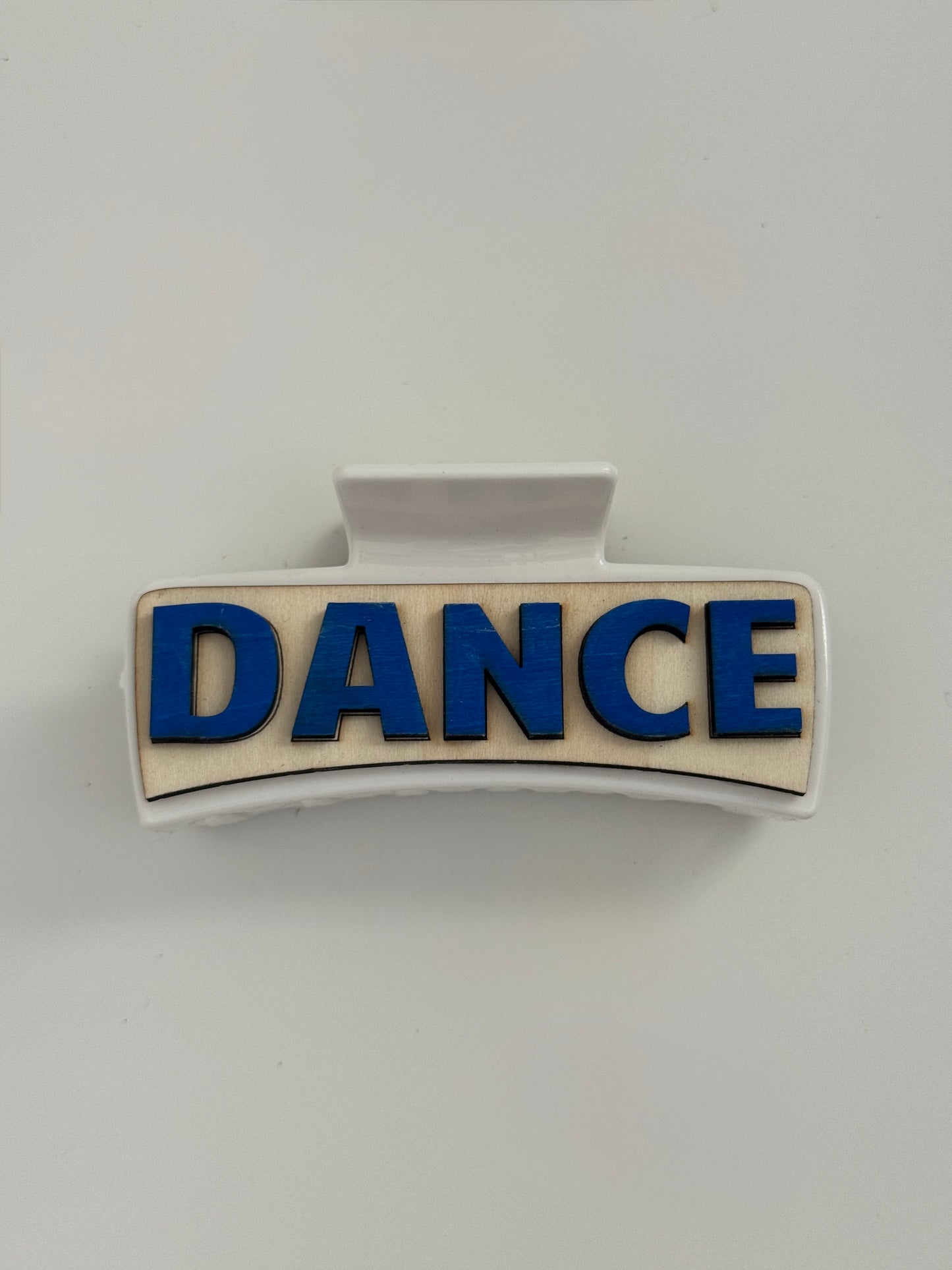 Dance Claw Clip