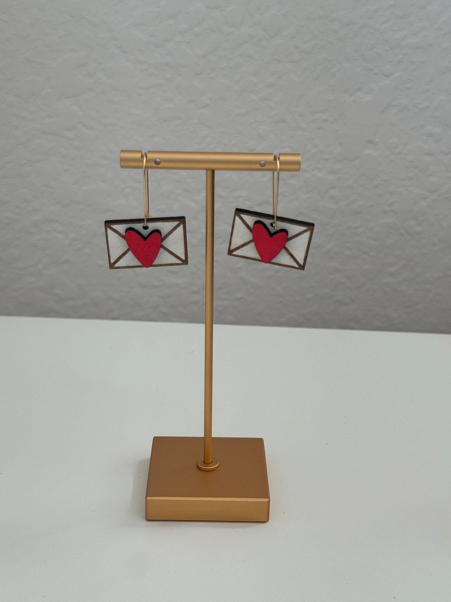 Love Letter Earrings