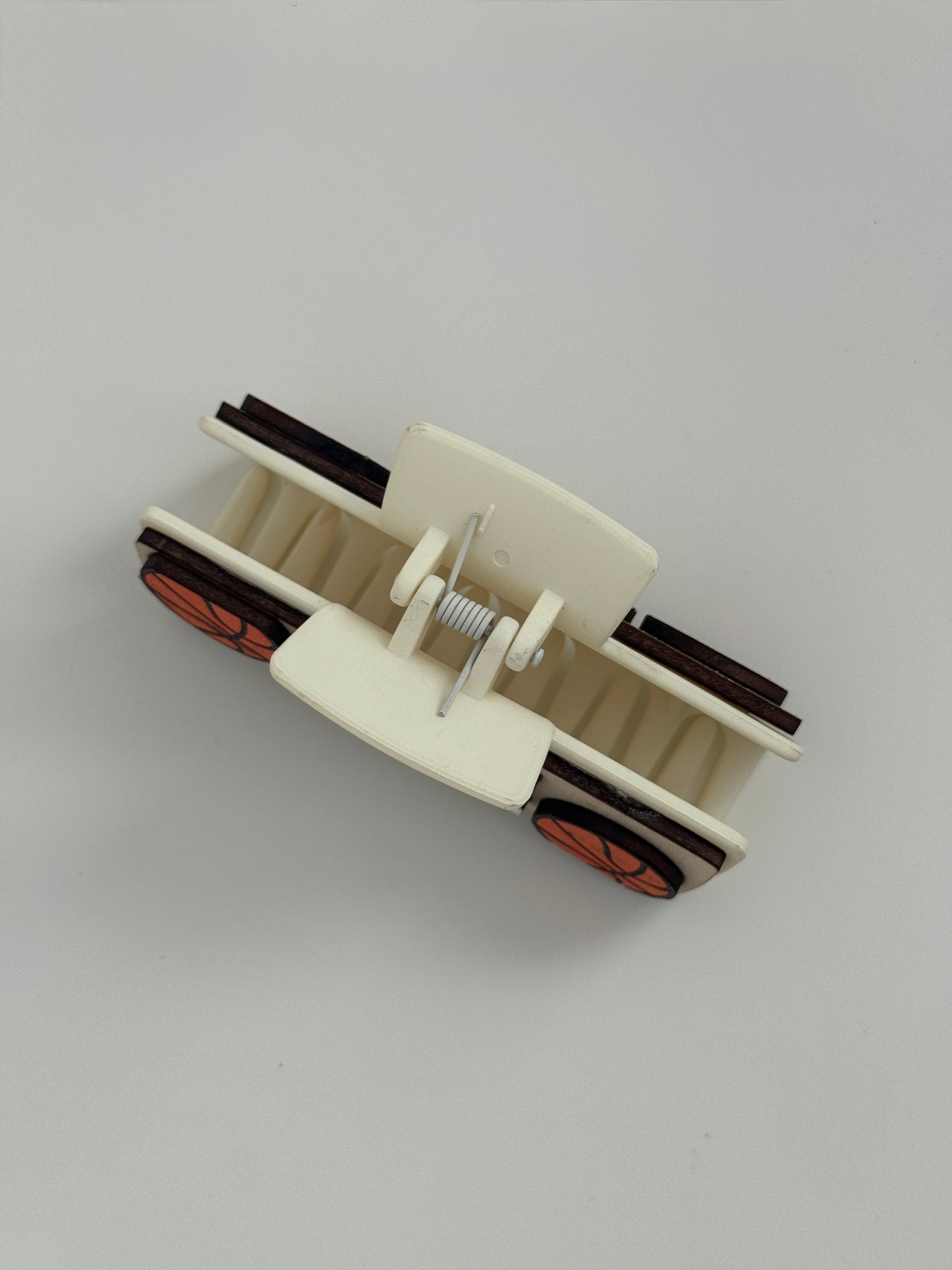 Basketball Mom Claw Clip