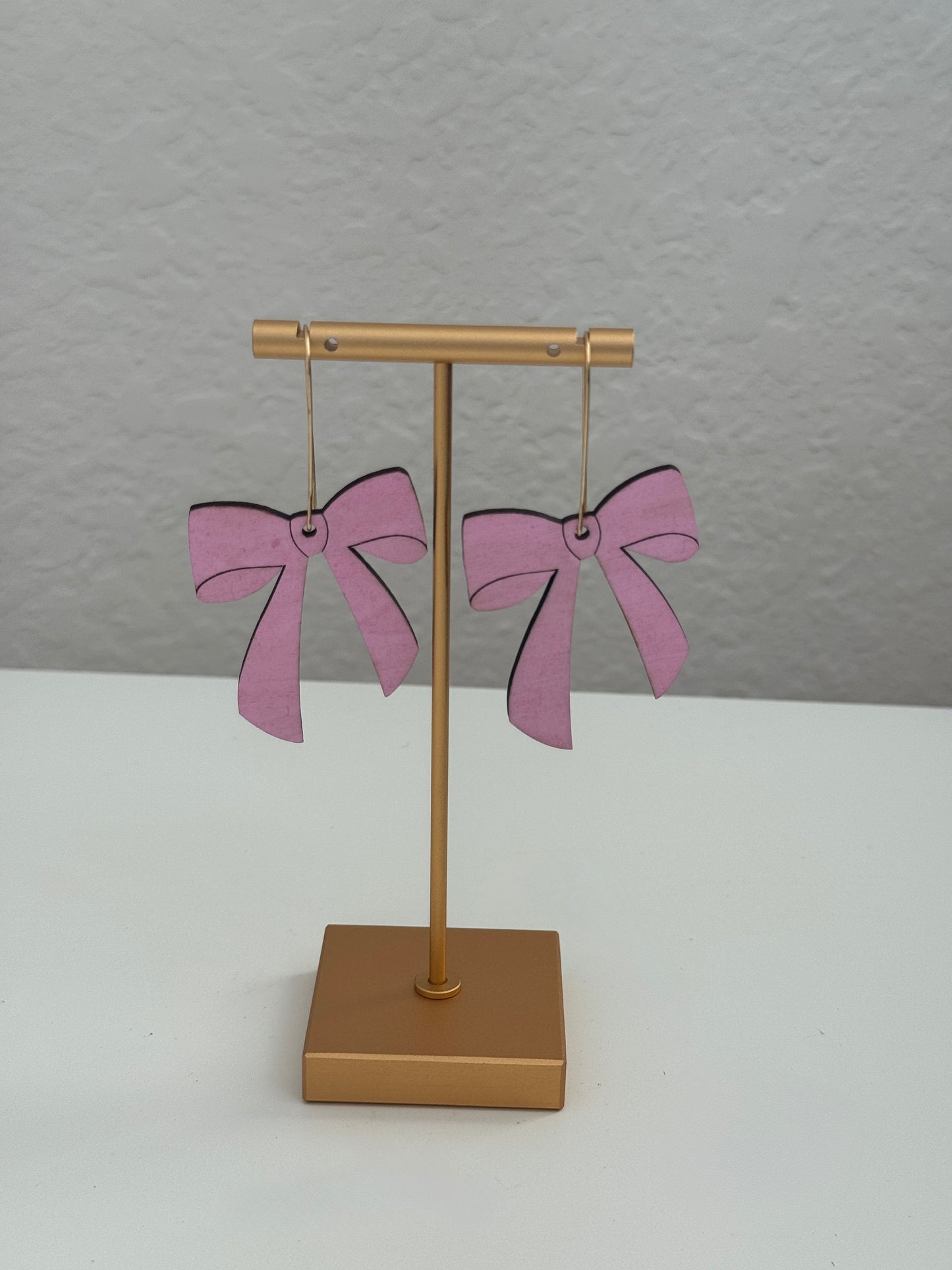Bow Earrings