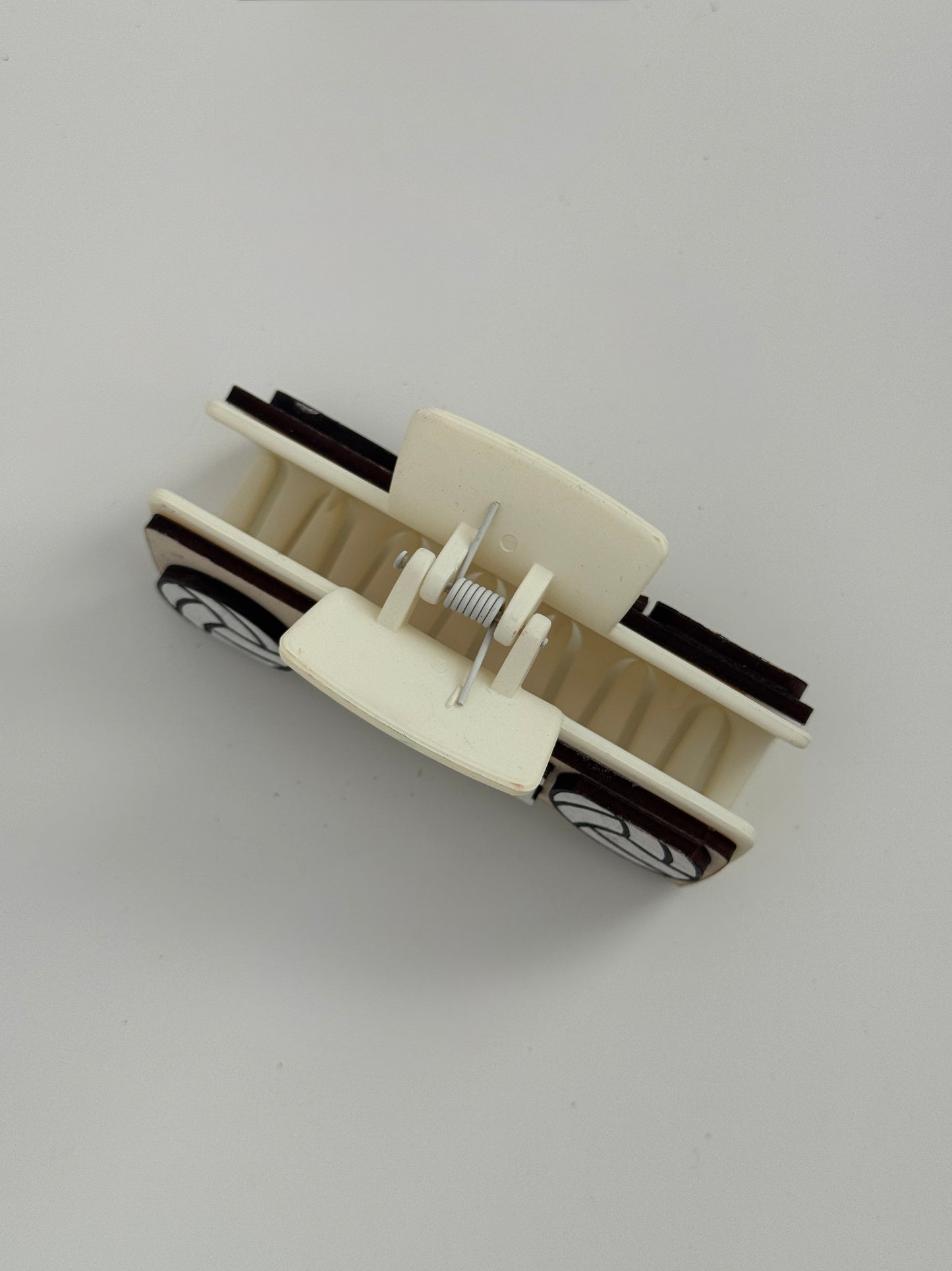 Volleyball Mom Claw Clip