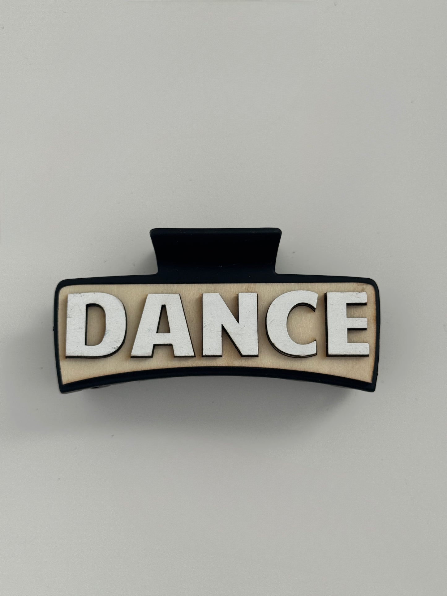 Dance Claw Clip
