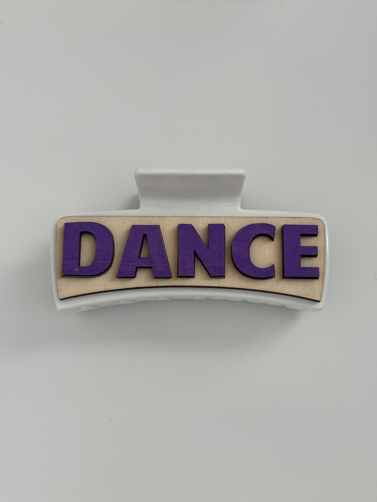Dance Claw Clip