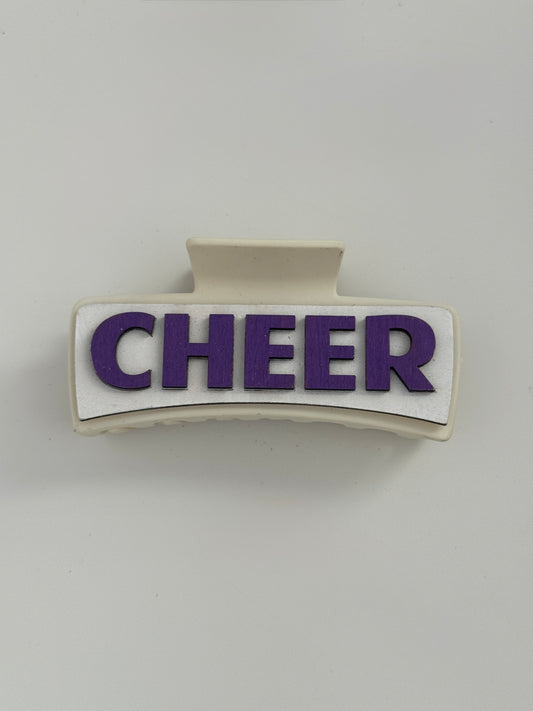 Cheer Claw Clip