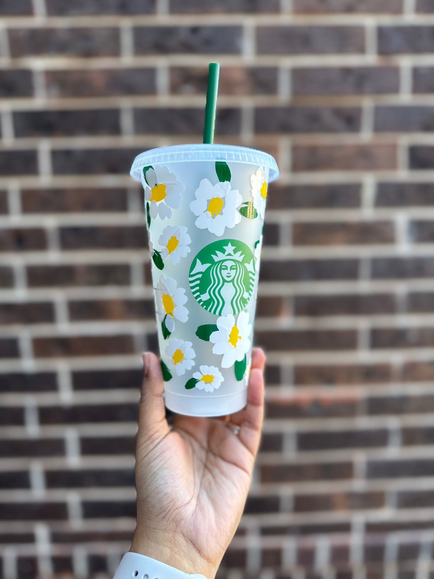 Daisys Starbucks Cup