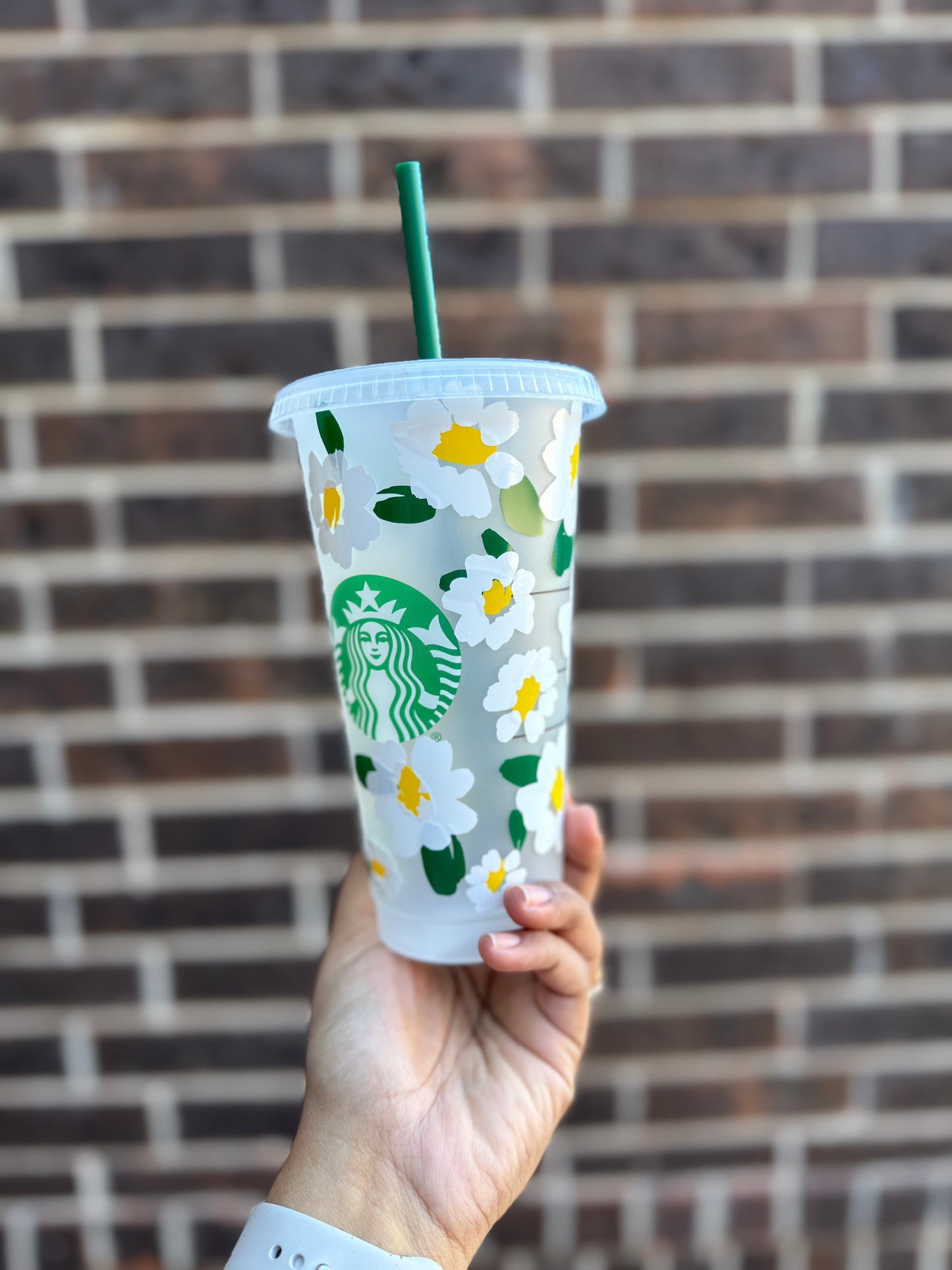 Daisys Starbucks Cup