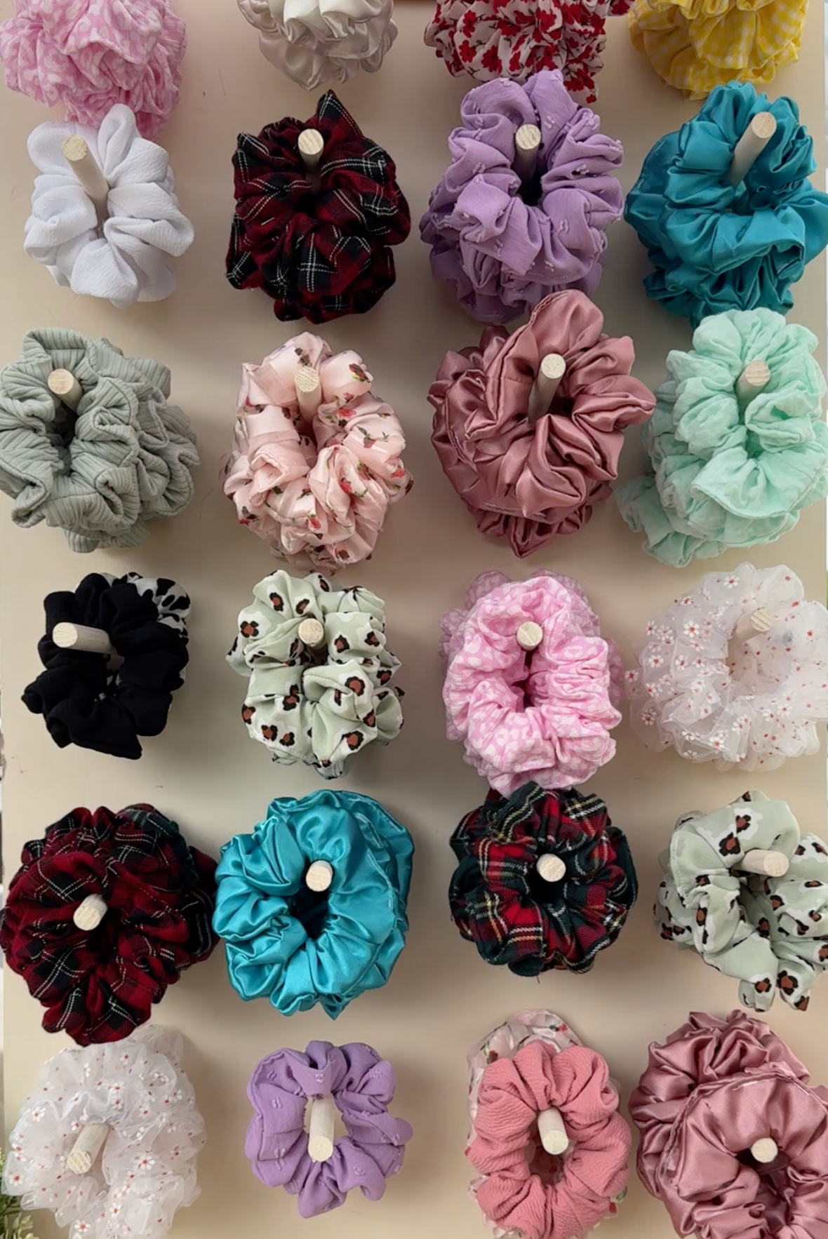 Mystery Scrunchy Bag