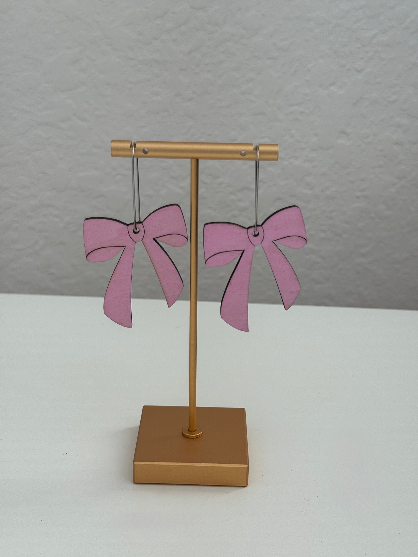 Bow Earrings