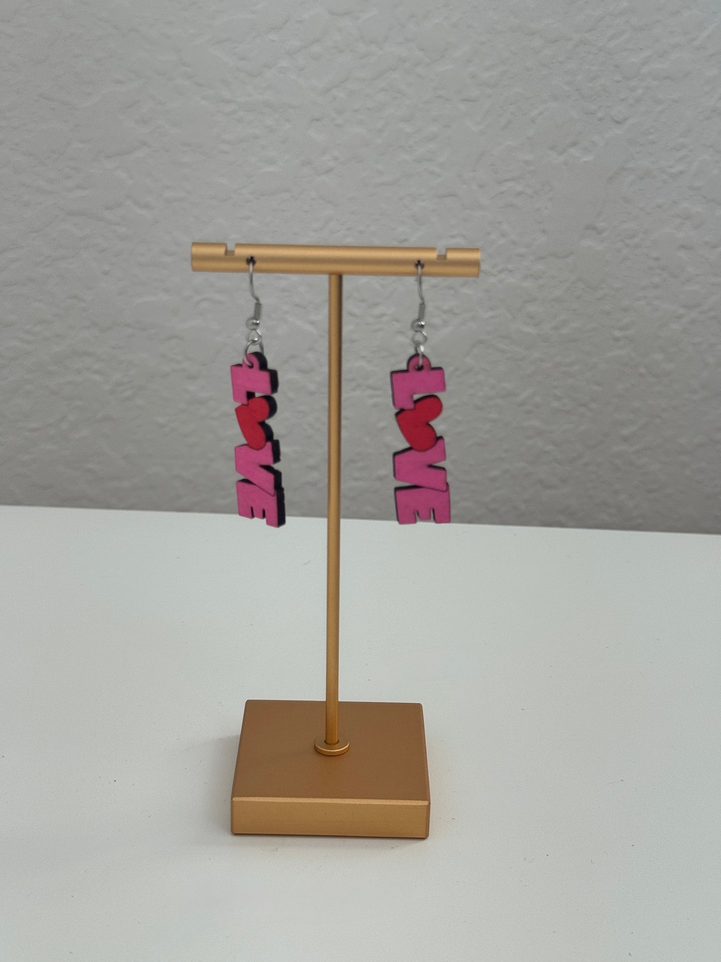 LOVE Earrings
