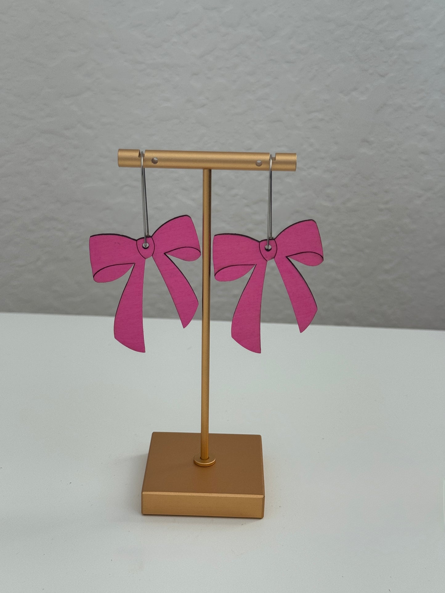 Bow Earrings