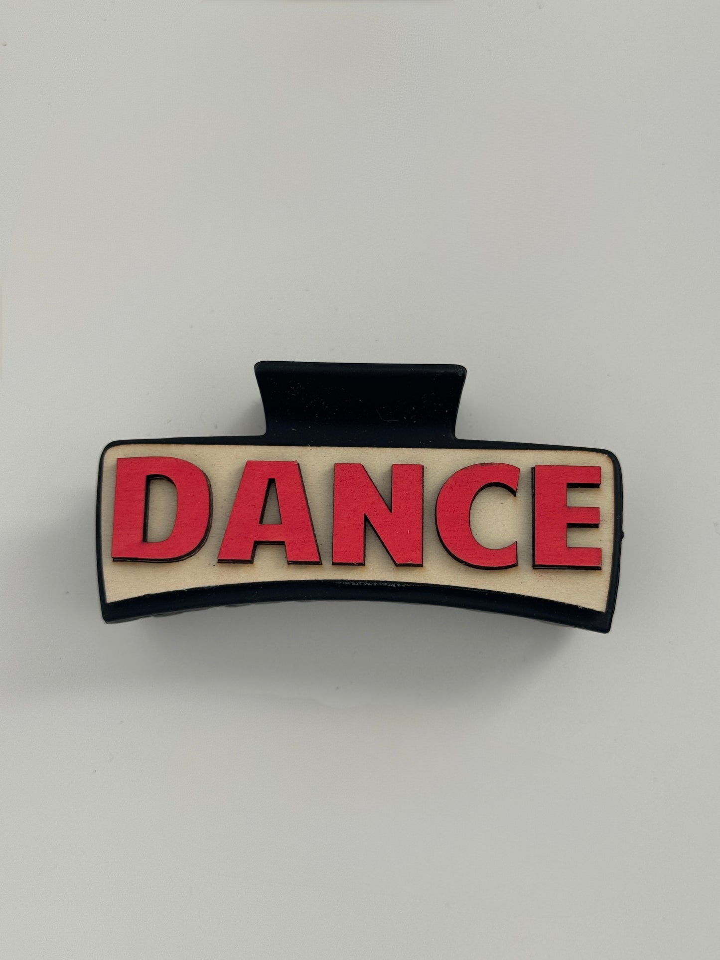 Dance Claw Clip
