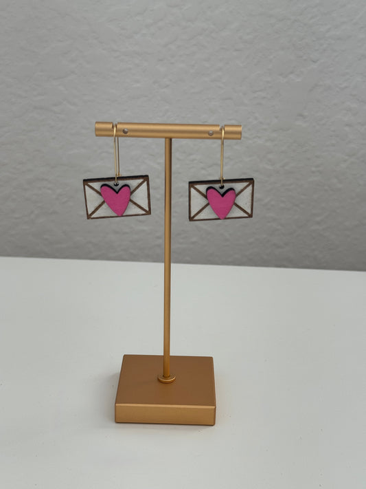 Love Letter Earrings